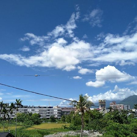 Red Apple B&B Hualien Exterior foto