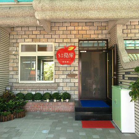 Red Apple B&B Hualien Exterior foto